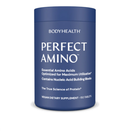 Body Health Perfect Aminos Coated Tablets